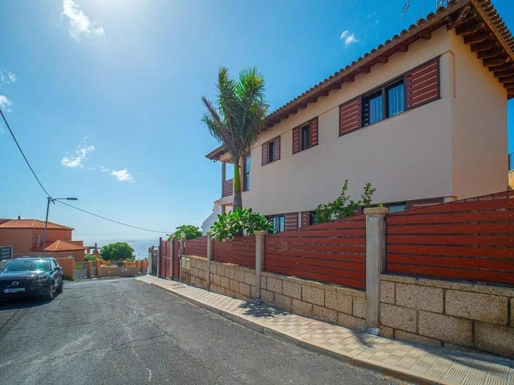 Villa El Tagoro Candelaria Exterior photo